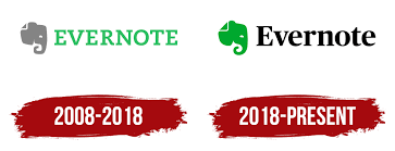 Old and New Evernote Logos