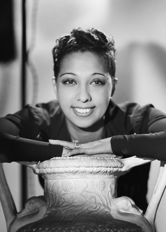 photo of Josephine Baker