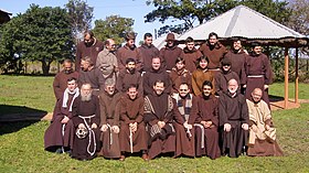 Capuchin Monks, or Kapuziners in German