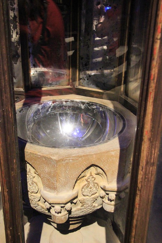 Dumbledore's Pensieve